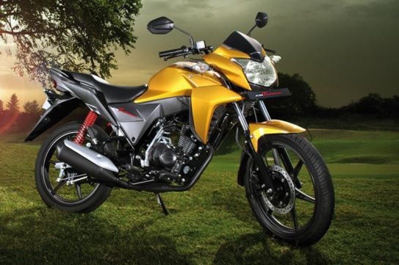 Honda Cb Twister