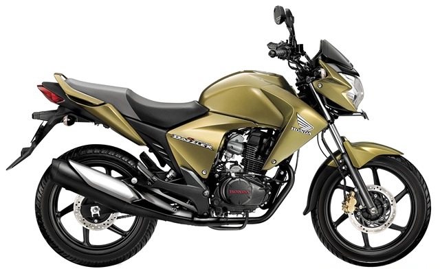 Honda Cb Twister