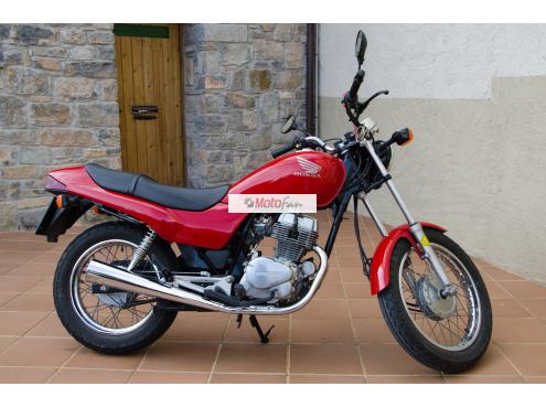 Honda Cb Two-Fifty