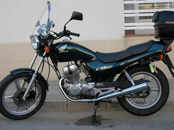 Honda Cb Two-Fifty
