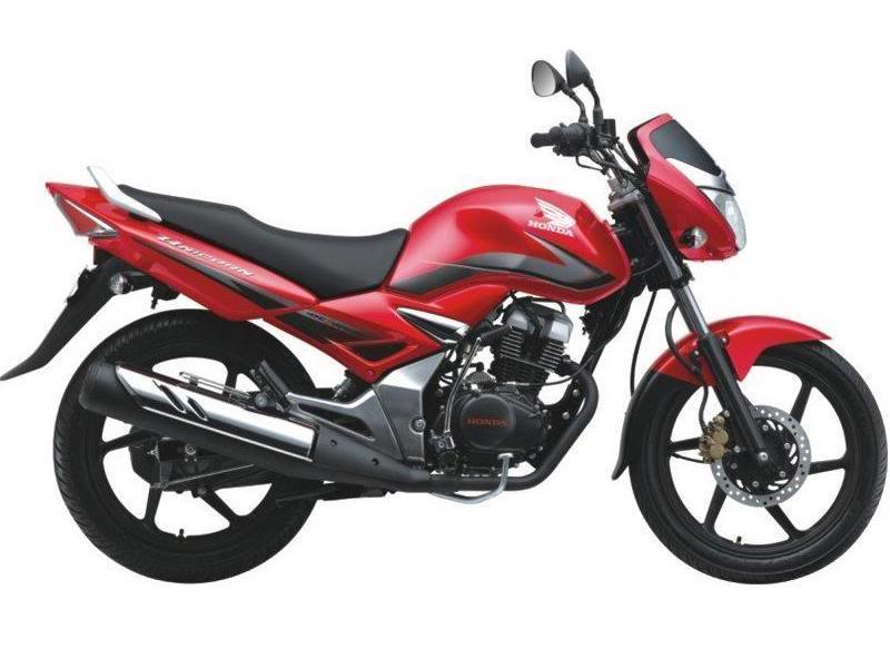 Honda Cb Unicorn 150