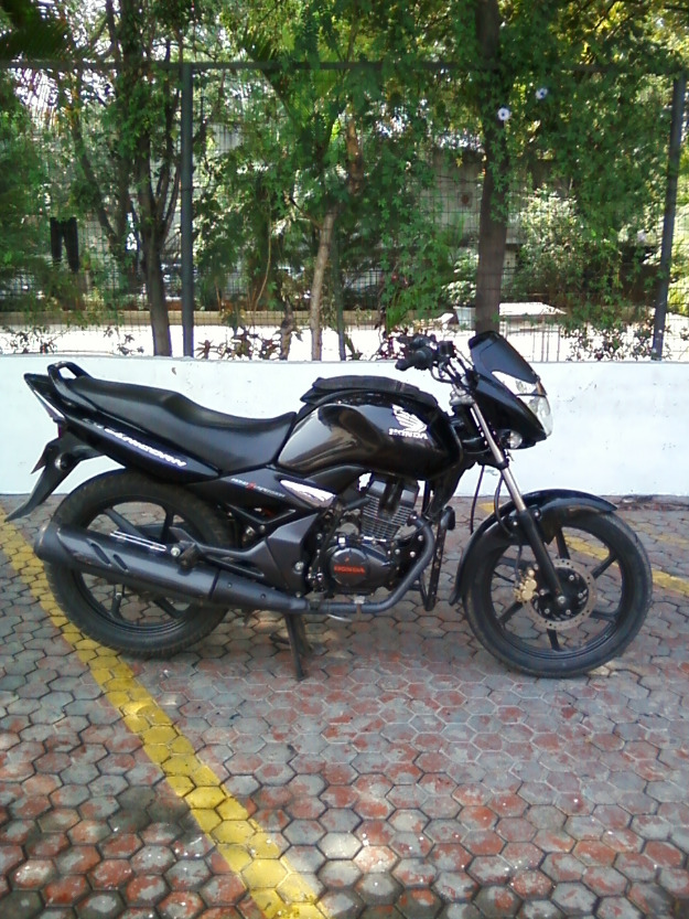 Honda Cb Unicorn 150