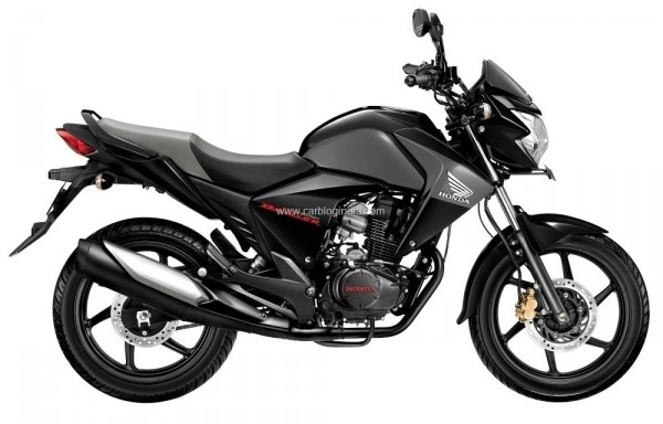 Honda Cb Unicorn 160 Cc