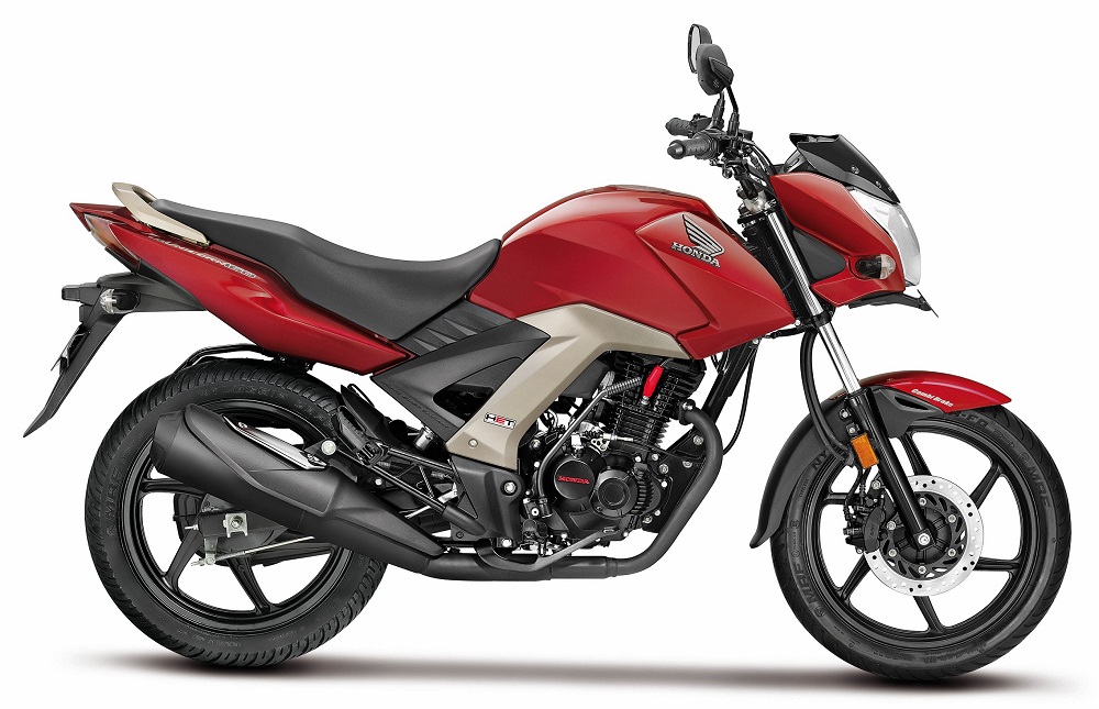 Honda Cb Unicorn 160 Cc
