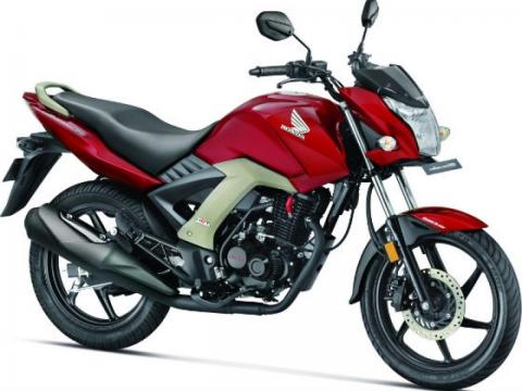 Honda Cb Unicorn 160 Cc