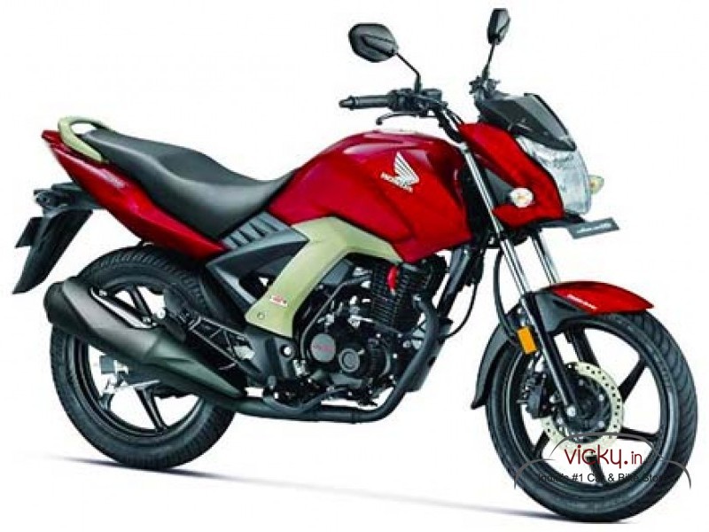 Honda Cb Unicorn 160