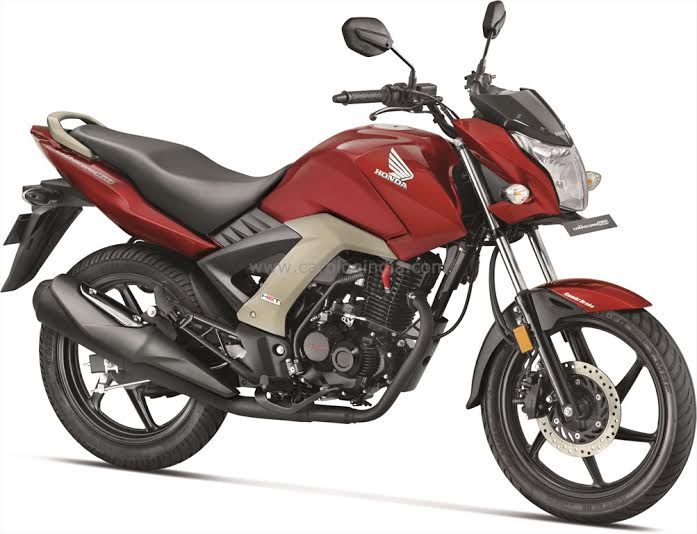 Honda Cb Unicorn 2014