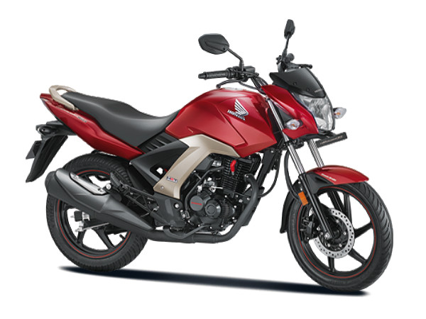 Honda Cb Unicorn 2014