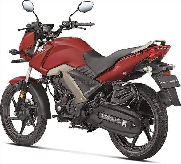 Honda Cb Unicorn 2015