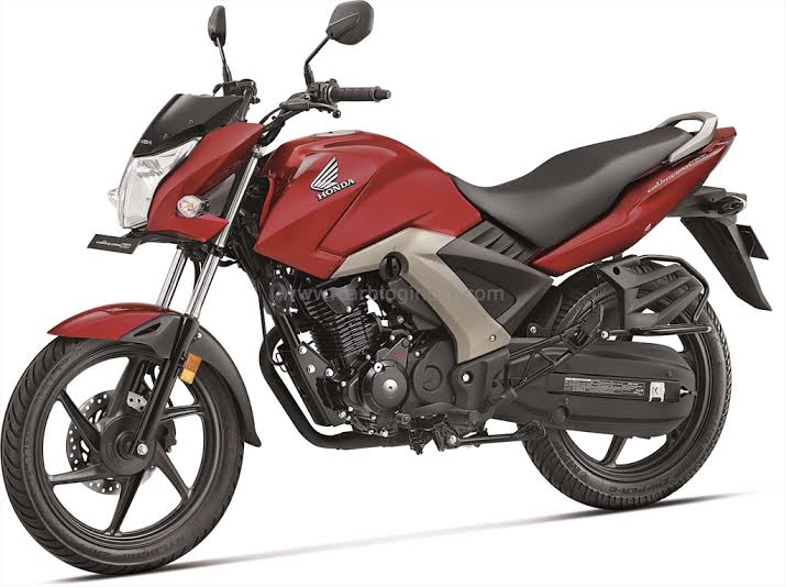 Honda Cb Unicorn 2015