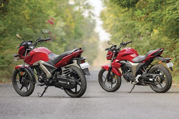 Honda Cb Unicorn 2015