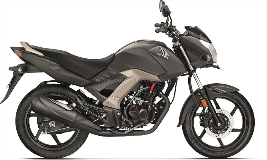 Honda Cb Unicorn 2015 Honda Cb Unicorn 2015