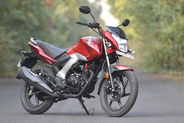 Honda Cb Unicorn 2015