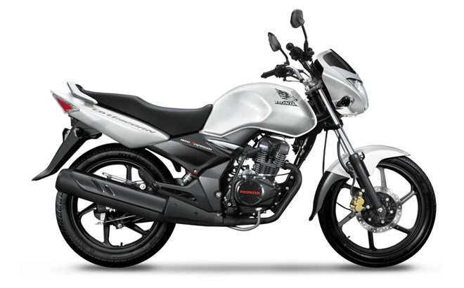 Honda Cb Unicorn Bike