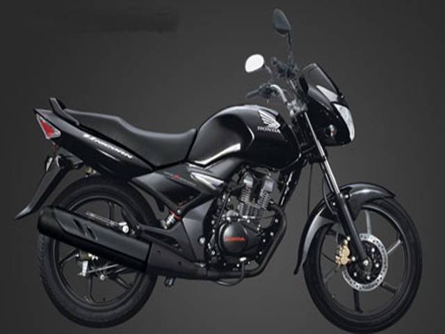 Honda Cb Unicorn Bike