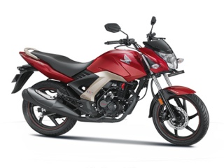Honda Cb Unicorn Bike
