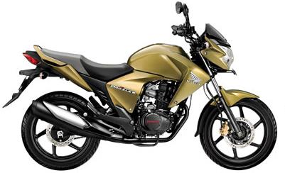 Honda Cb Unicorn Dazzler