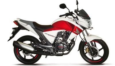 Honda Cb Unicorn Dazzler