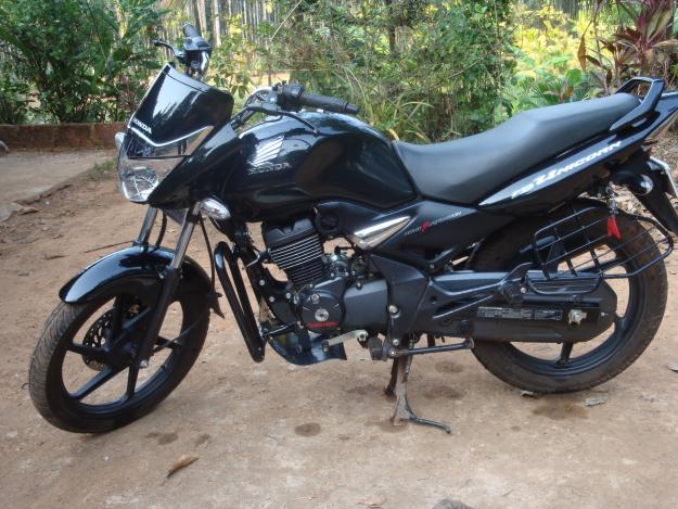 Honda Cb Unicorn