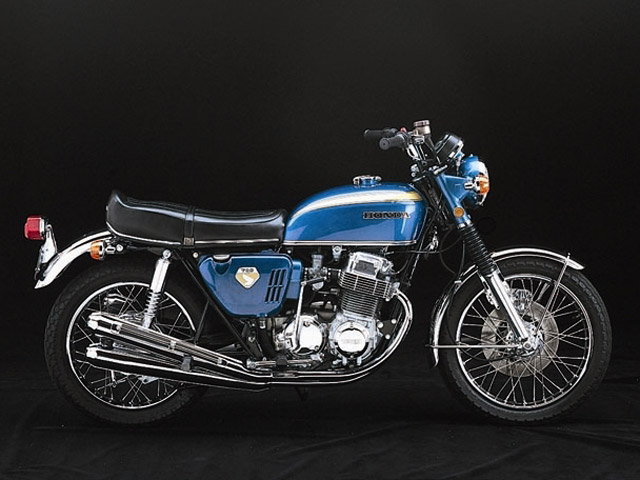 Honda Cb Vintage