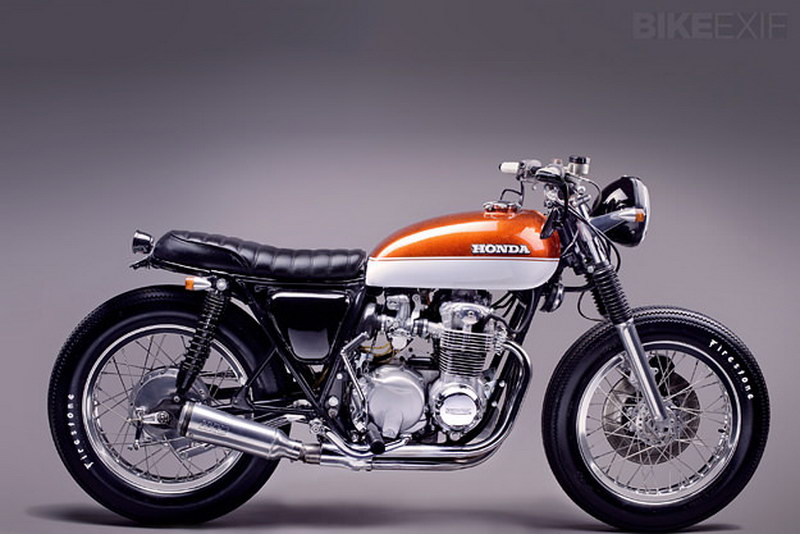 Honda Cb Vintage