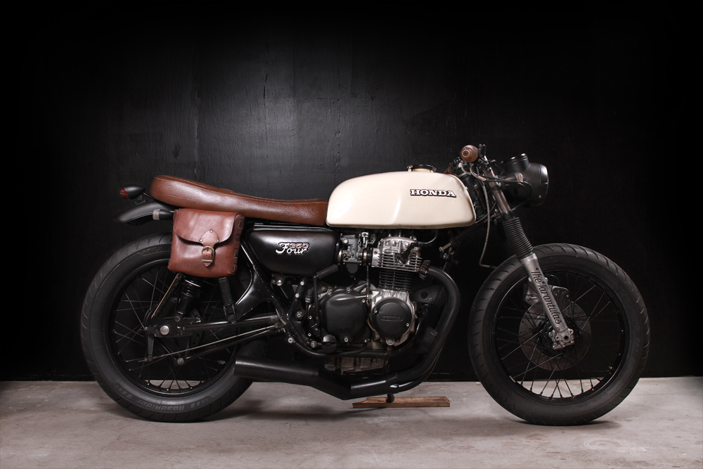 Honda Cb Vintage