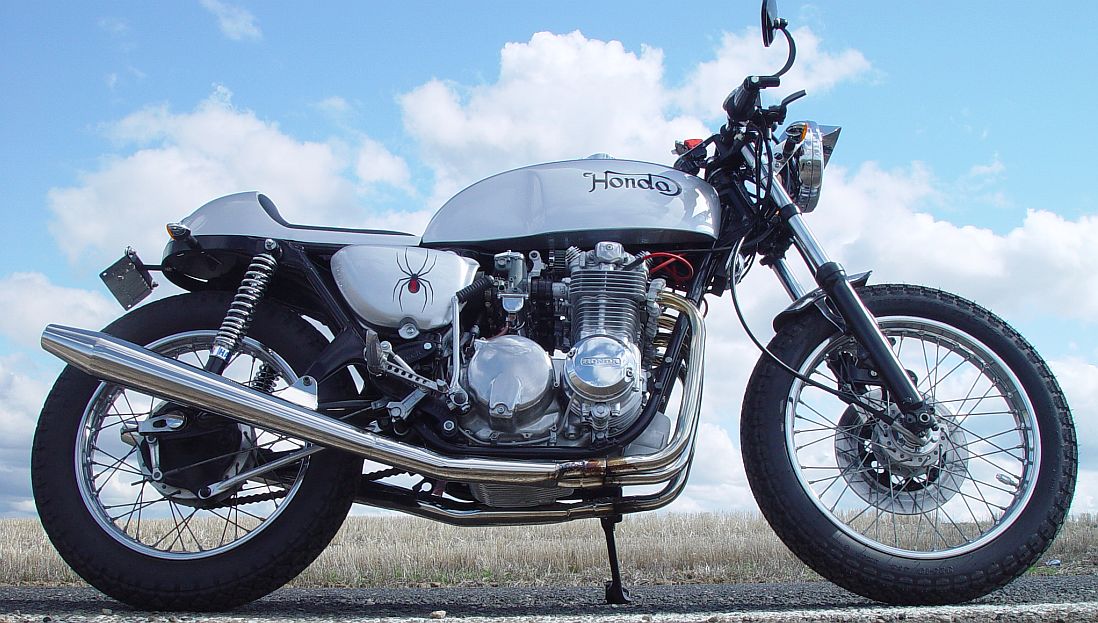 Honda Cb Vintage