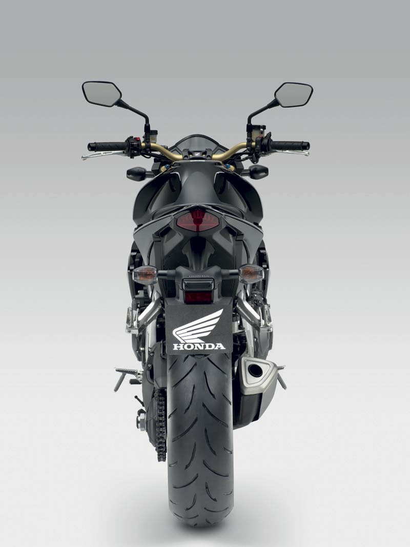 Honda Cb1000r 2011