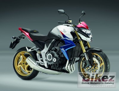 Honda Cb1000r 2011 Honda Cb1000r 2011