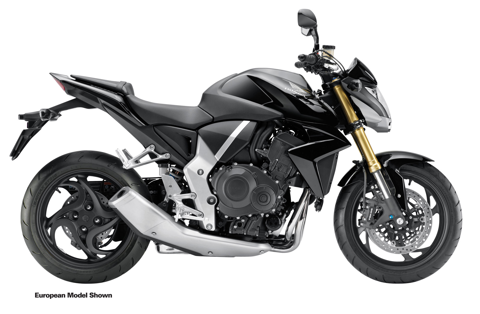 Honda Cb1000r 2011