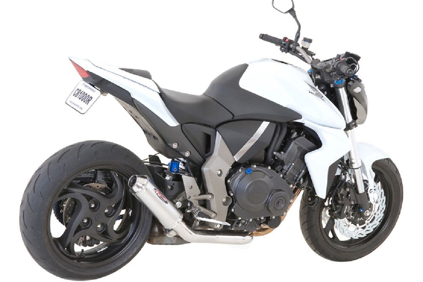Honda Cb1000r 2011