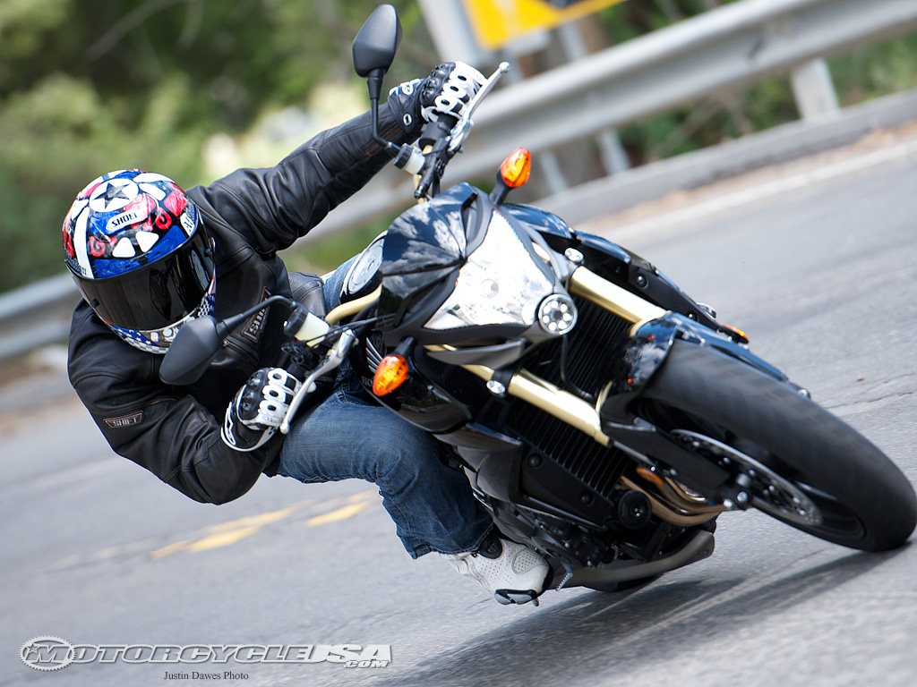 Honda Cb1000r 2011