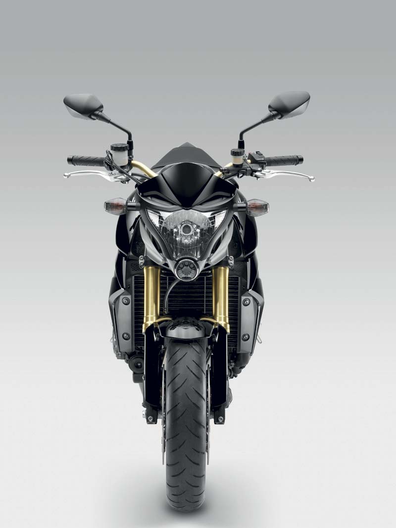 Honda Cb1000r 2011