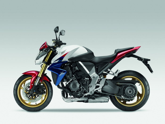 Honda Cb1000r 2012
