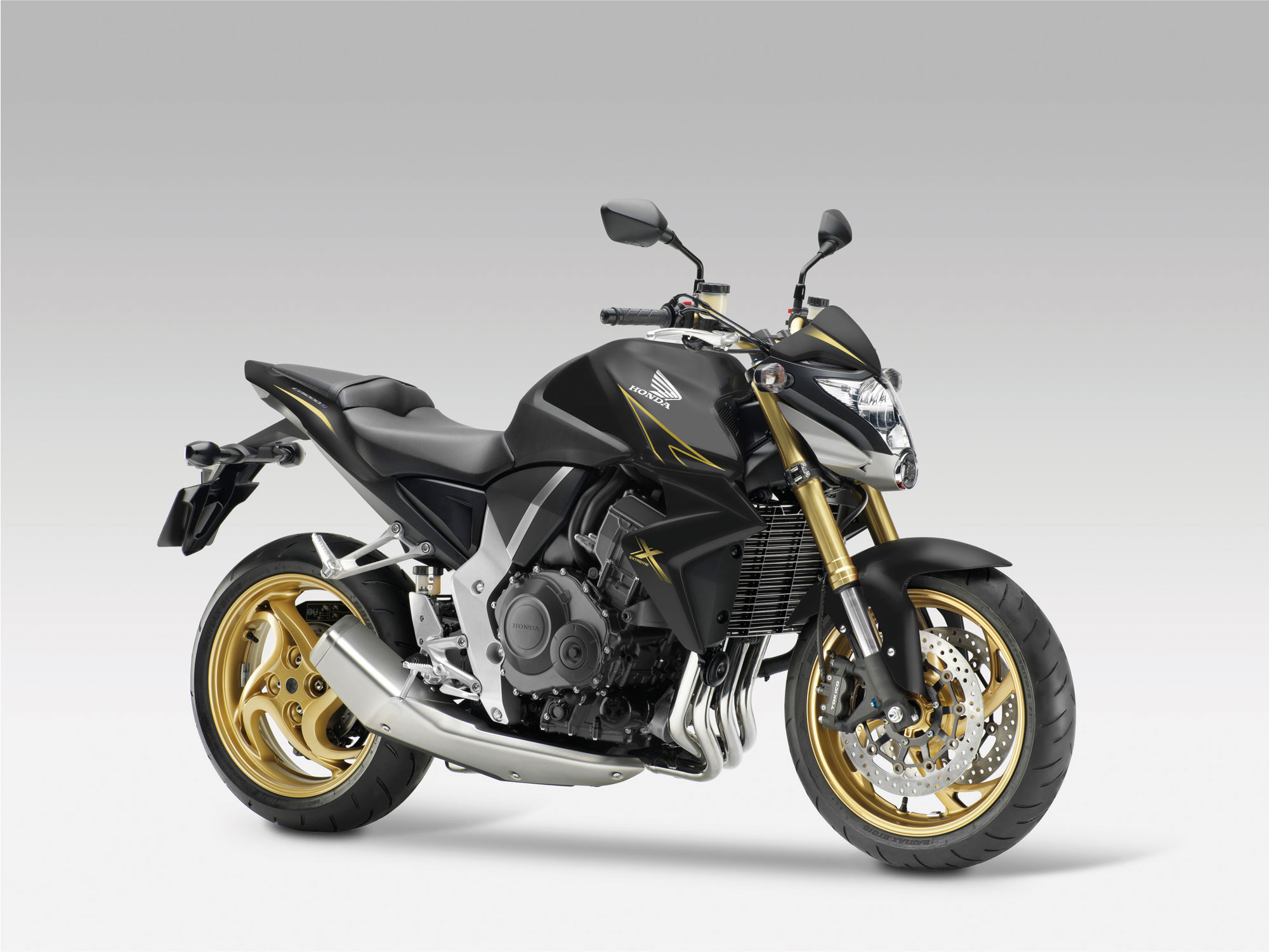 Honda Cb1000r 2012