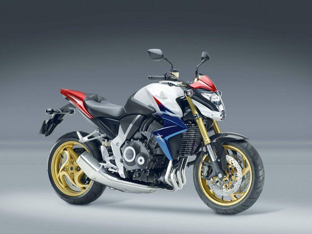 Honda Cb1000r 2012