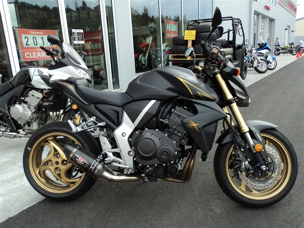 Honda Cb1000r 2012