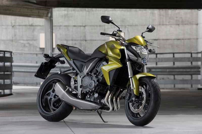 Honda Cb1000r 2012