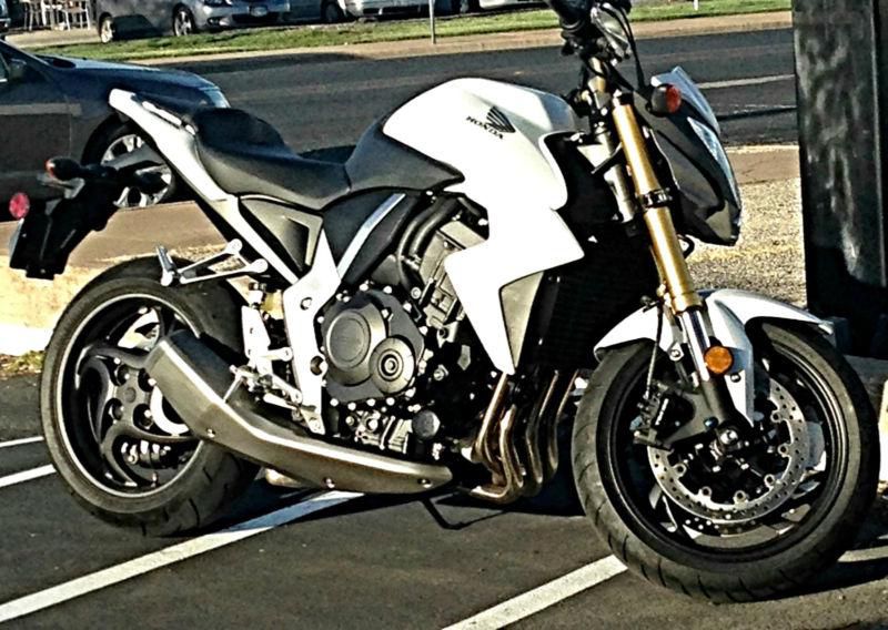 Honda Cb1000r 2013