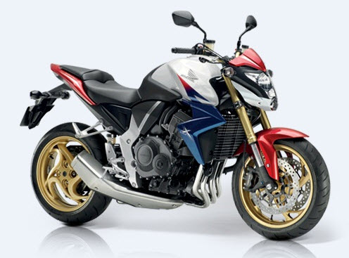 Honda Cb1000r 2013