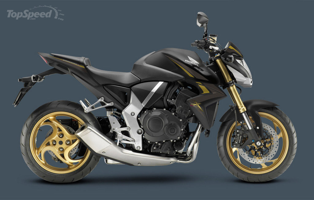 Honda Cb1000r 2014