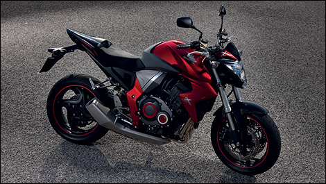 Honda Cb1000r 2014