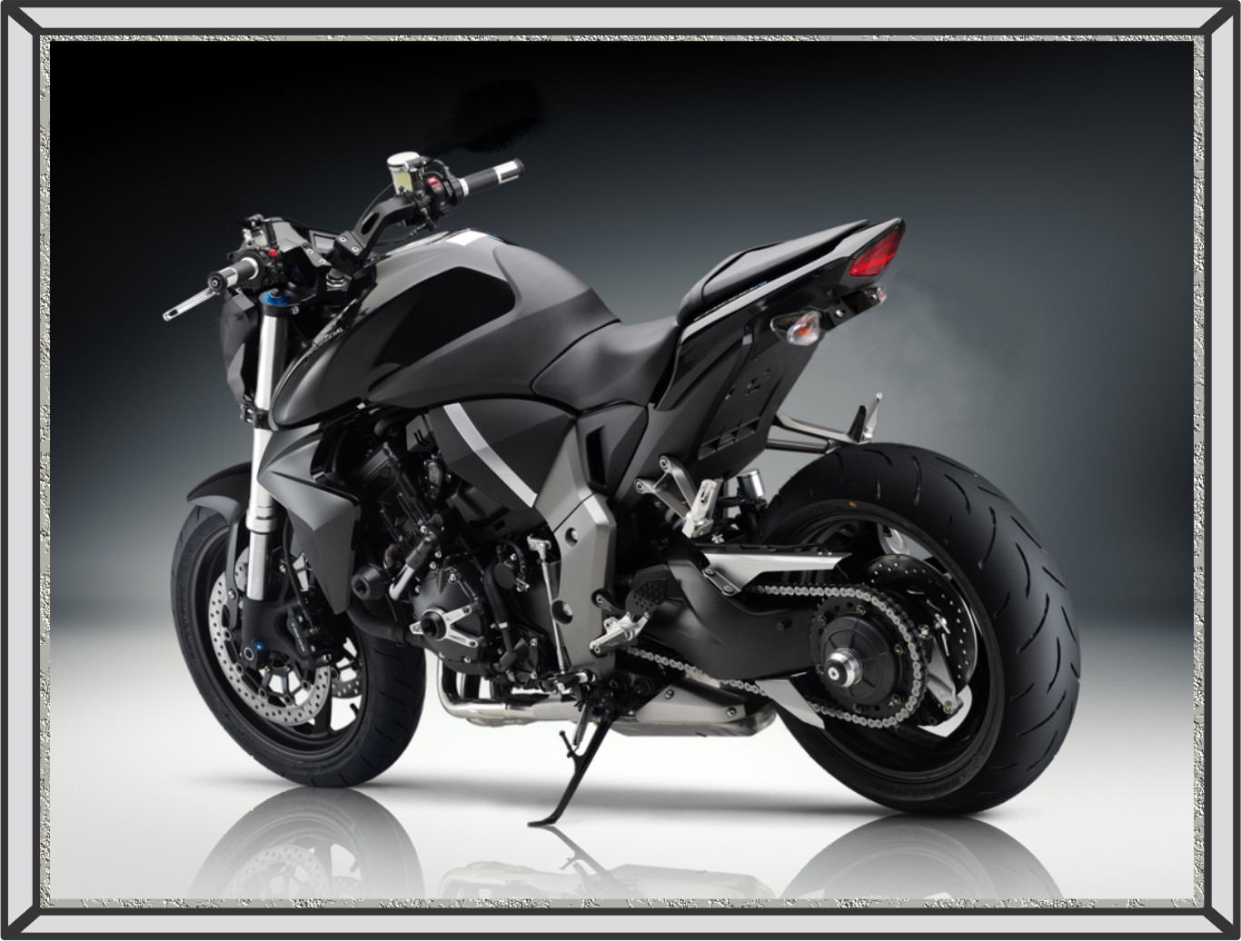 Honda Cb1000r 2014