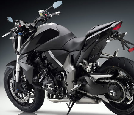 Honda Cb1000r 2014