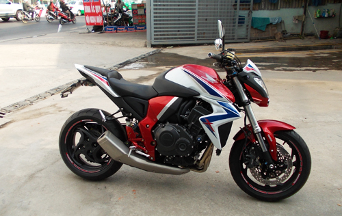Honda Cb1000r 2014