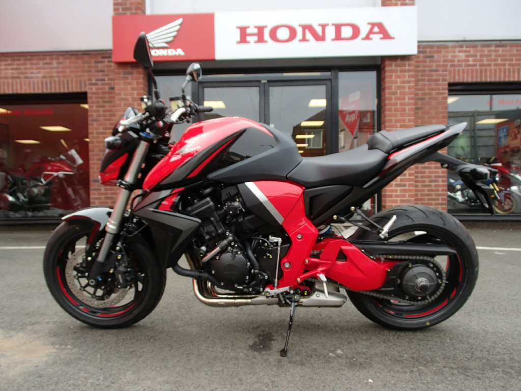 Honda Cb1000r 2015