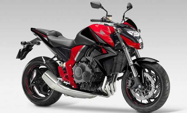 Honda Cb1000r 2016