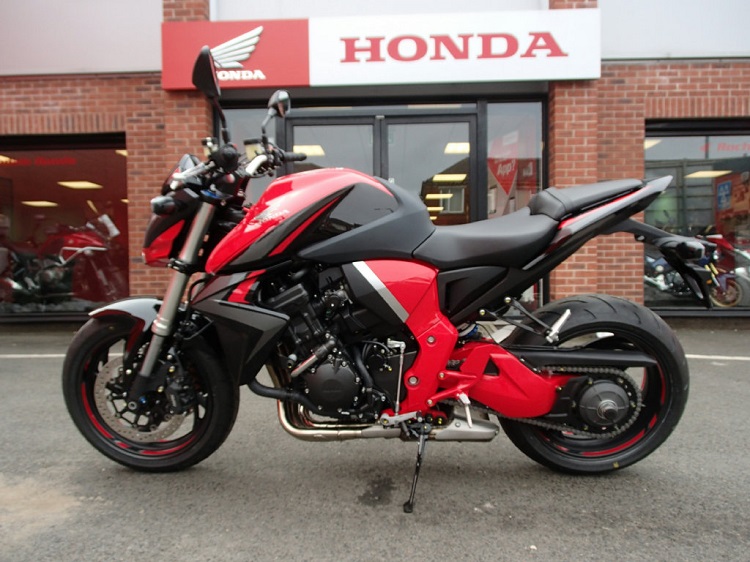 Honda Cb1000r 2016