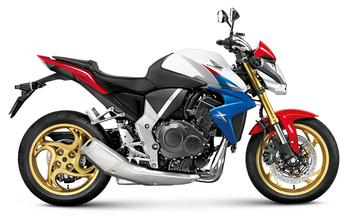 Honda Cb1000r 2016