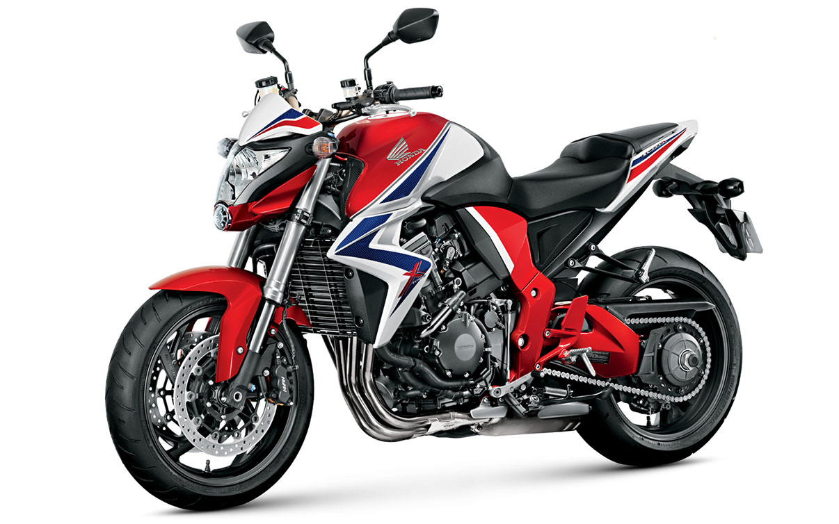 Honda Cb1000r 2016